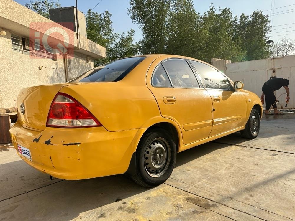 نيسان صني